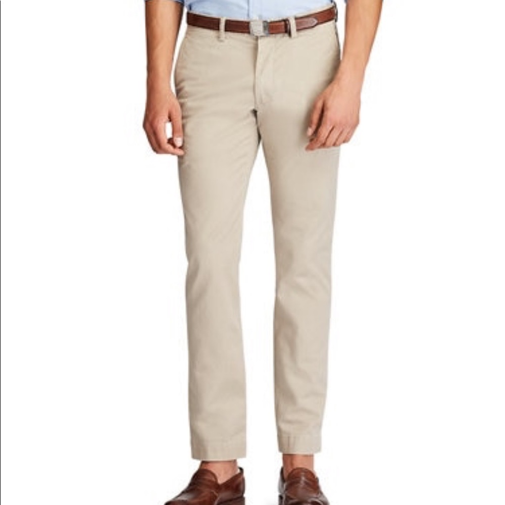 Polo Ralph Lauren Brand New Chino Pants